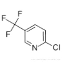 Pyridine,2-chloro-5-(trifluoromethyl)- CAS 52334-81-3